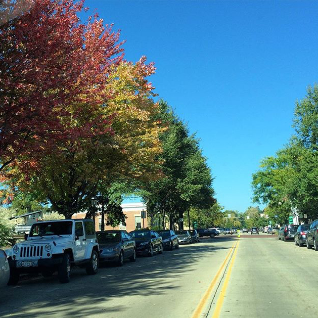 Downtown Geneva - @jnelleee9